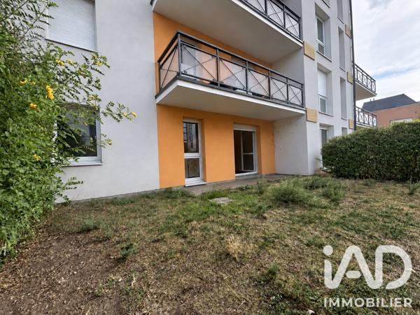 Appartement à vendre 2 pièces 47 m² Metz