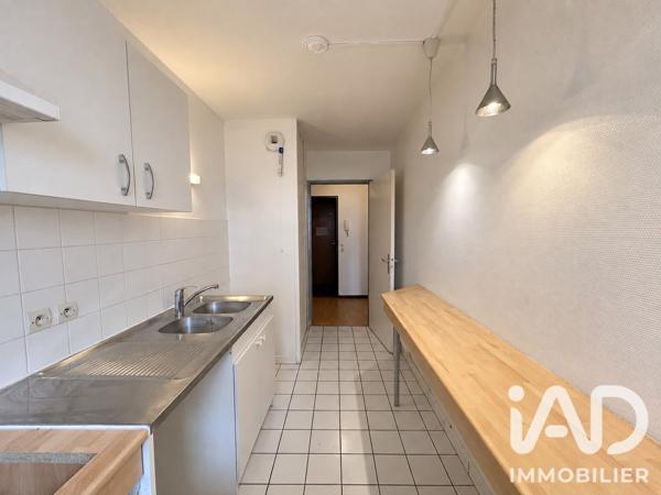 Appartement à vendre 2 pièces 47 m² Metz
