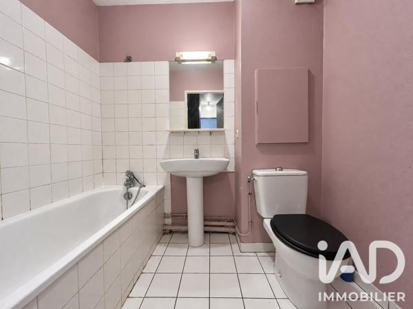 Appartement à vendre 2 pièces 47 m² Metz