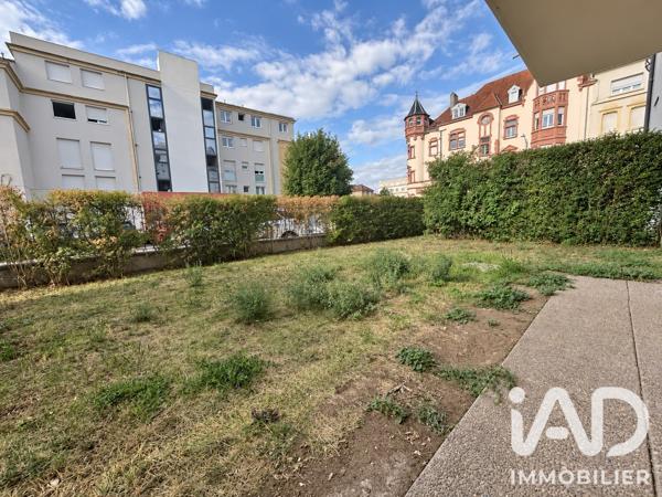 Appartement à vendre 2 pièces 47 m² Metz