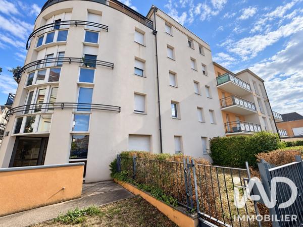 Appartement à vendre 2 pièces 47 m² Metz