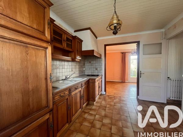 Maison à vendre 5 pièces 113 m² Riantec