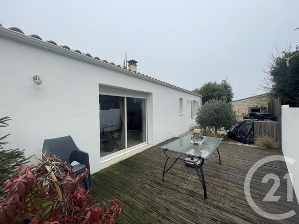Maison à vendre  3 pièces - 82,82 m2 ST PIERRE D OLERON - 17
