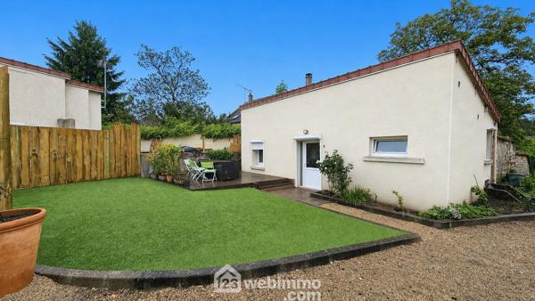 Maison 38 m² à Milly-la-Forêt 91490
