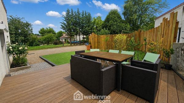 Maison 38 m² à Milly-la-Forêt 91490