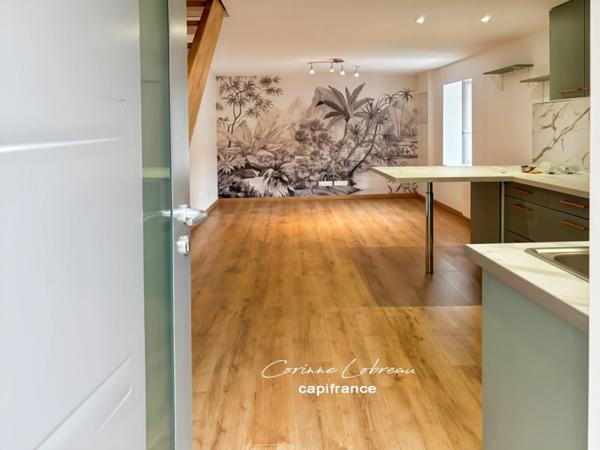 Maison de ville à vendre à COUSANCE (39)