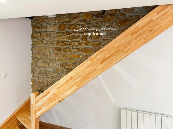 Maison de ville à vendre à COUSANCE (39)