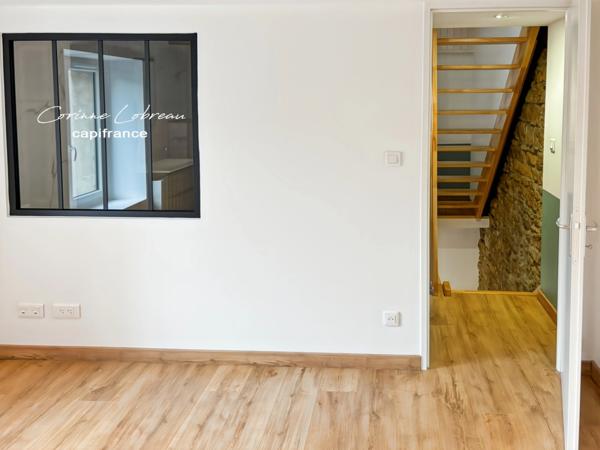 Maison de ville à vendre à COUSANCE (39)