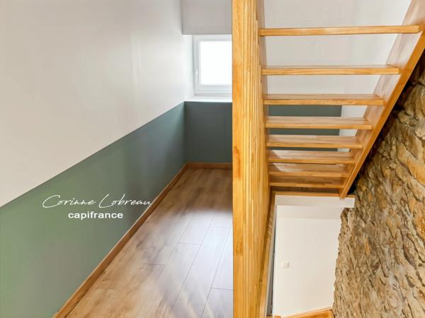 Maison de ville à vendre à COUSANCE (39)