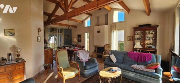 PORNIC, proche centre et écoles, maison 5 chambres sur terrain de plus de 700 m².