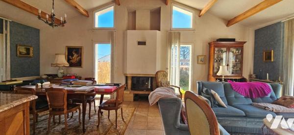 PORNIC, proche centre et écoles, maison 5 chambres sur terrain de plus de 700 m².