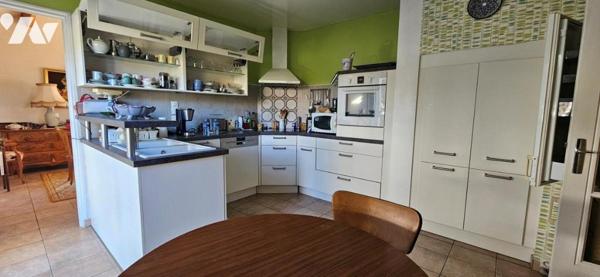 PORNIC, proche centre et écoles, maison 5 chambres sur terrain de plus de 700 m².