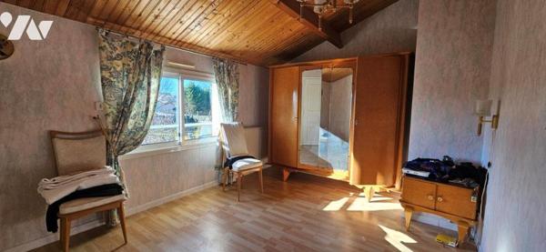 PORNIC, proche centre et écoles, maison 5 chambres sur terrain de plus de 700 m².