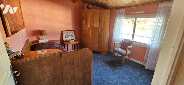 PORNIC, proche centre et écoles, maison 5 chambres sur terrain de plus de 700 m².