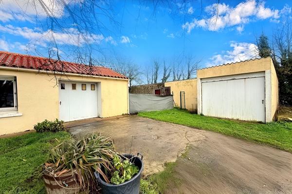 Maison Champagné Les Marais 5 pièces