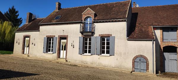 Pailly (89140) Maison Pailly 6 pièce(s) 146 m2