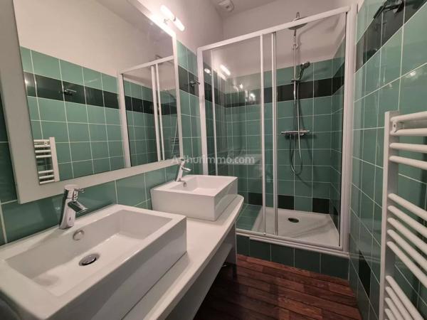 Vente                                                      Appartement
                        
                     3 pièces                      40 m2                     à Baden