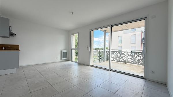 LA ROCHE SUR YON APPARTEMENT 2 pièce(s) EXCLUSIVITE AMANDA