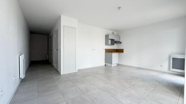 LA ROCHE SUR YON APPARTEMENT 2 pièce(s) EXCLUSIVITE AMANDA