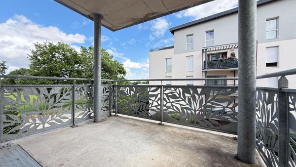 LA ROCHE SUR YON APPARTEMENT 2 pièce(s) EXCLUSIVITE AMANDA