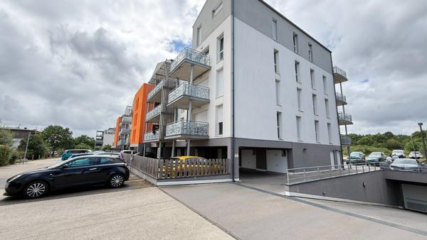 LA ROCHE SUR YON APPARTEMENT 2 pièce(s) EXCLUSIVITE AMANDA
