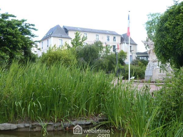 Maison de ville 72 m² à Oissel-sur-Seine 76350