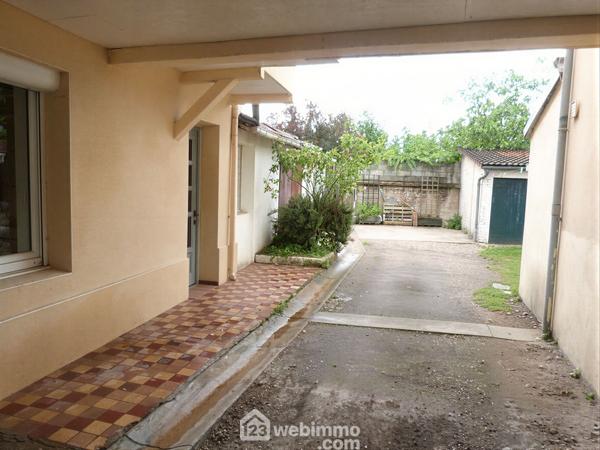 Maison de ville 72 m² à Oissel-sur-Seine 76350