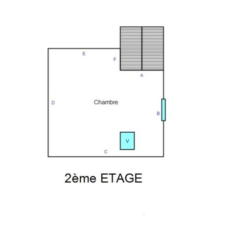 Maison de ville 72 m² à Oissel-sur-Seine 76350