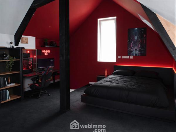 Maison de ville 72 m² à Oissel-sur-Seine 76350