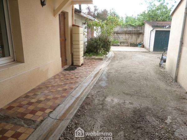 Maison de ville 72 m² à Oissel-sur-Seine 76350
