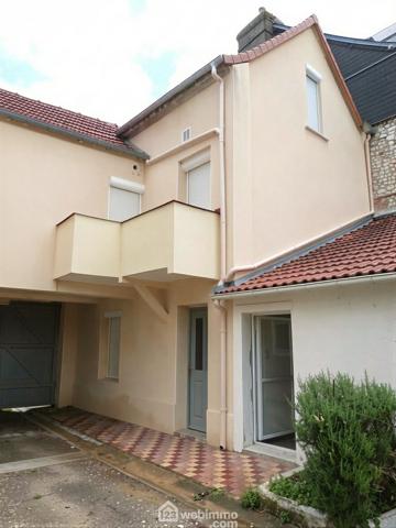 Maison de ville 72 m² à Oissel-sur-Seine 76350
