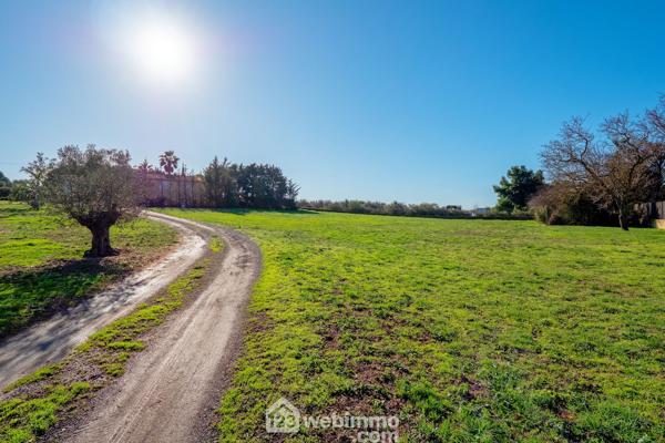Terrain à bâtir 2000 m² à Agde 34300