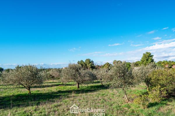 Terrain à bâtir 2000 m² à Agde 34300
