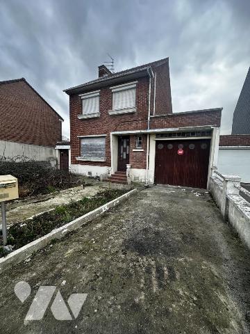 Maison individuelle ANNEZIN