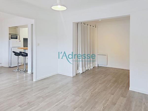 IDEAL INVEST ou 1ER ACHAT: T2 + PARKING
