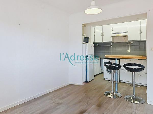 IDEAL INVEST ou 1ER ACHAT: T2 + PARKING