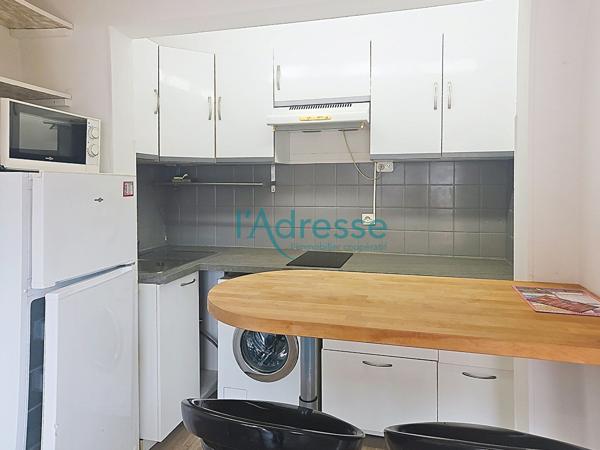 IDEAL INVEST ou 1ER ACHAT: T2 + PARKING