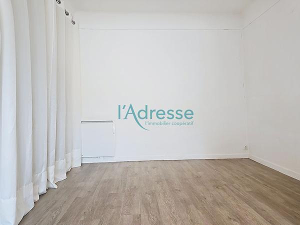 IDEAL INVEST ou 1ER ACHAT: T2 + PARKING