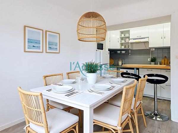 IDEAL INVEST ou 1ER ACHAT: T2 + PARKING