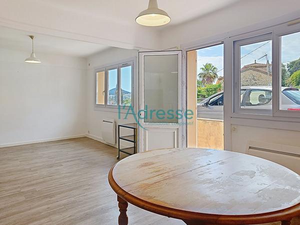 IDEAL INVEST ou 1ER ACHAT: T2 + PARKING