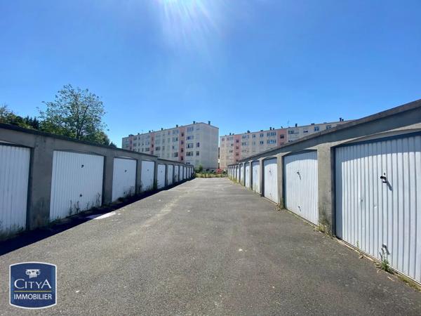 Parking à louer Déville-lès-Rouen (76250)