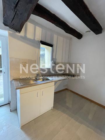 Au coeur historique de Baugé !