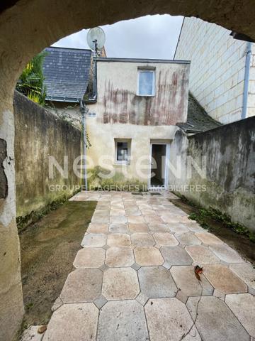 Au coeur historique de Baugé !