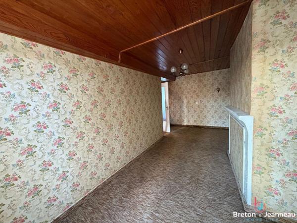 Maison en pierres à Gorron