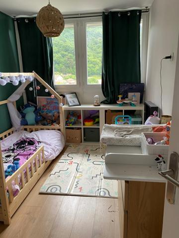 Appartement 3 pièces - 70 m²