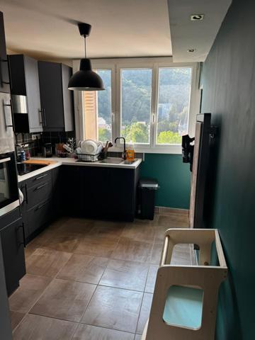 Appartement 3 pièces - 70 m²