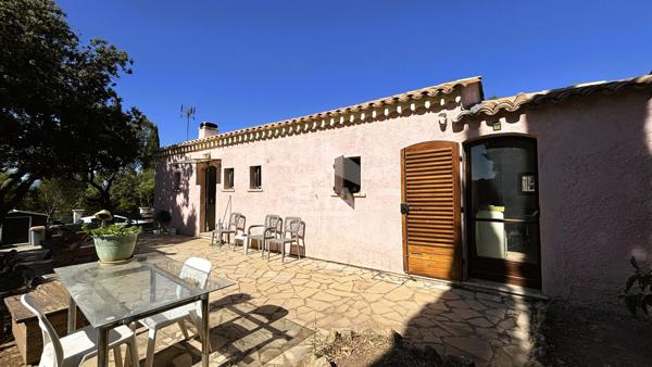 FREJUS CAPITOU Maison 3 pièces 65m2