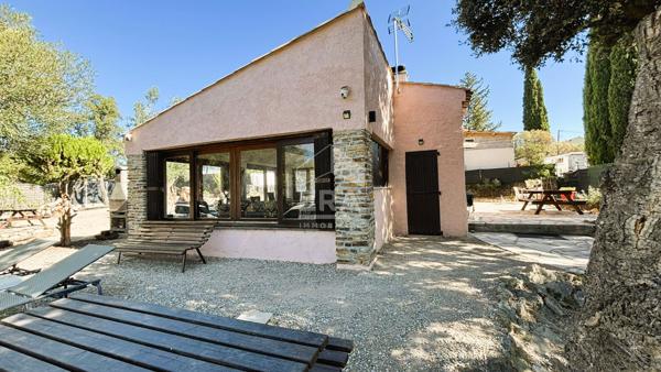 FREJUS CAPITOU Maison 3 pièces 65m2