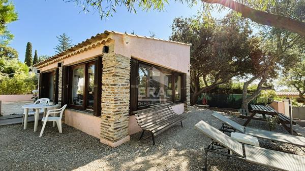 FREJUS CAPITOU Maison 3 pièces 65m2