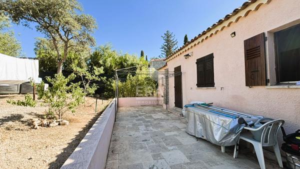 FREJUS CAPITOU Maison 3 pièces 65m2
